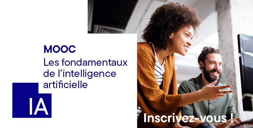 MOOC — Les fondamentaux de l'IA